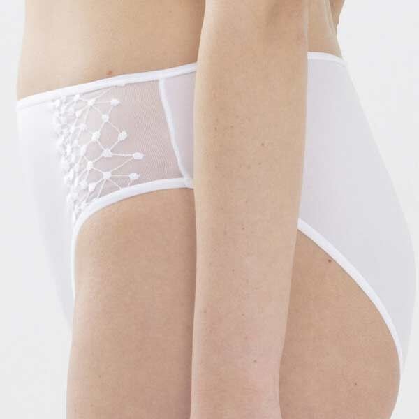 Mey - Maxi Slip - Wit