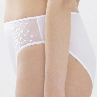 Mey - Maxi Slip - Wit