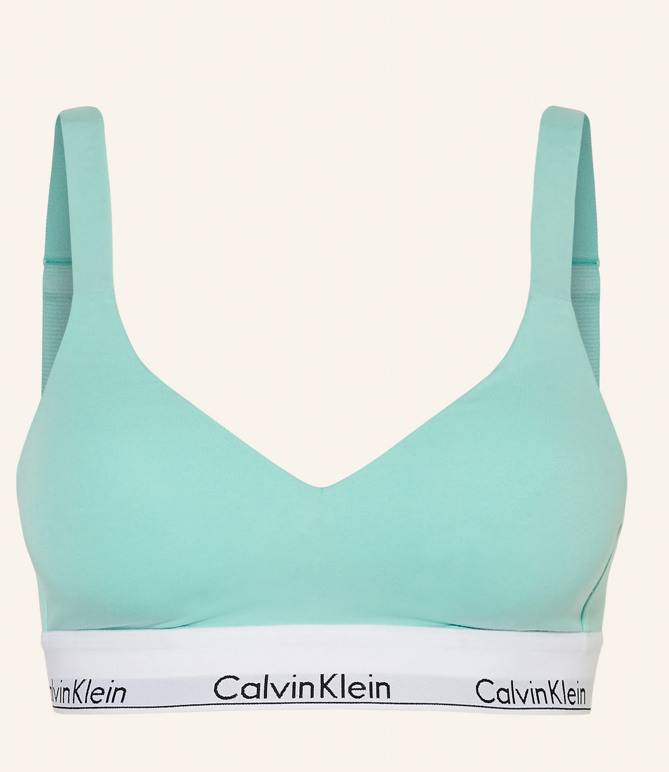 Calvin Klein - Lift Bralette - Beau Blue