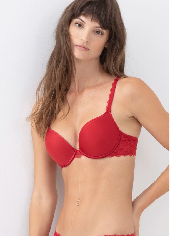 Mey - Amorous - Push-Up BH - Rood