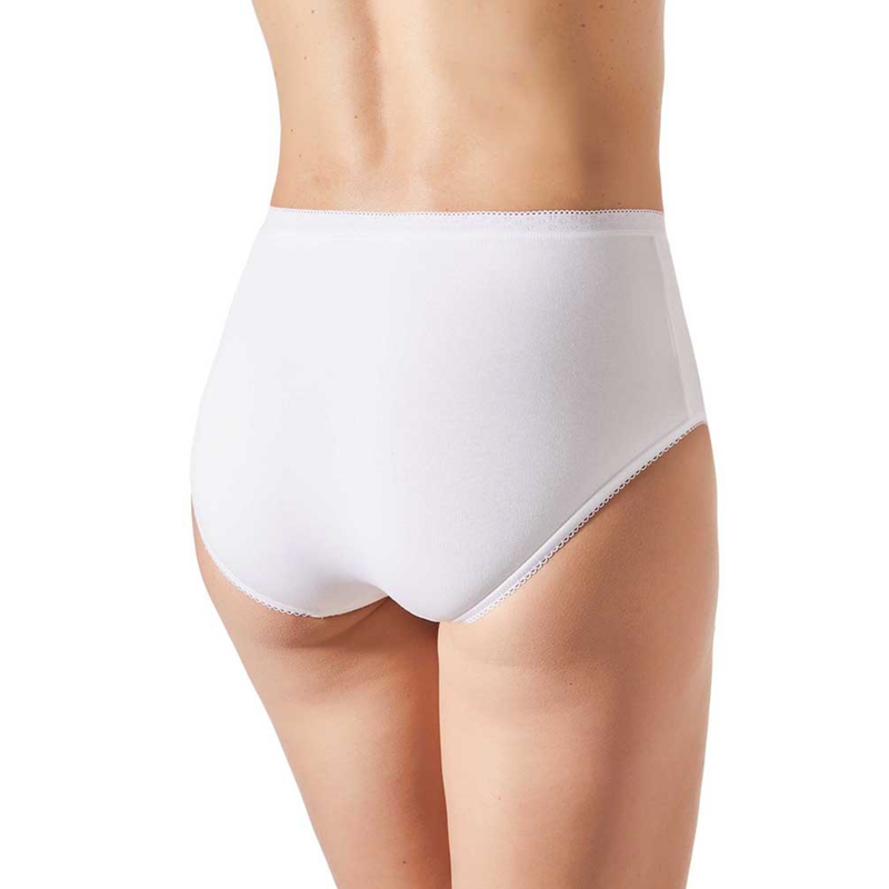 Janira - 2-Pack Slip Esencial  - Wit