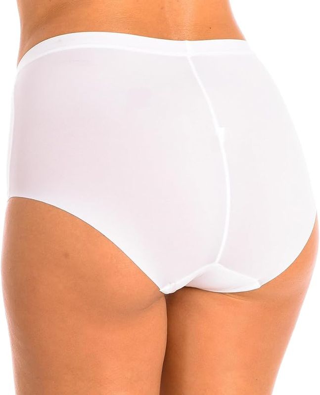 Janira - Flexie Adapt  Intimates - slip - Invisible - wit - One Size