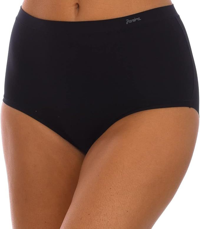 Janira - Flexie Adapt  Intimates - slip - Invisible - zwart - One Size