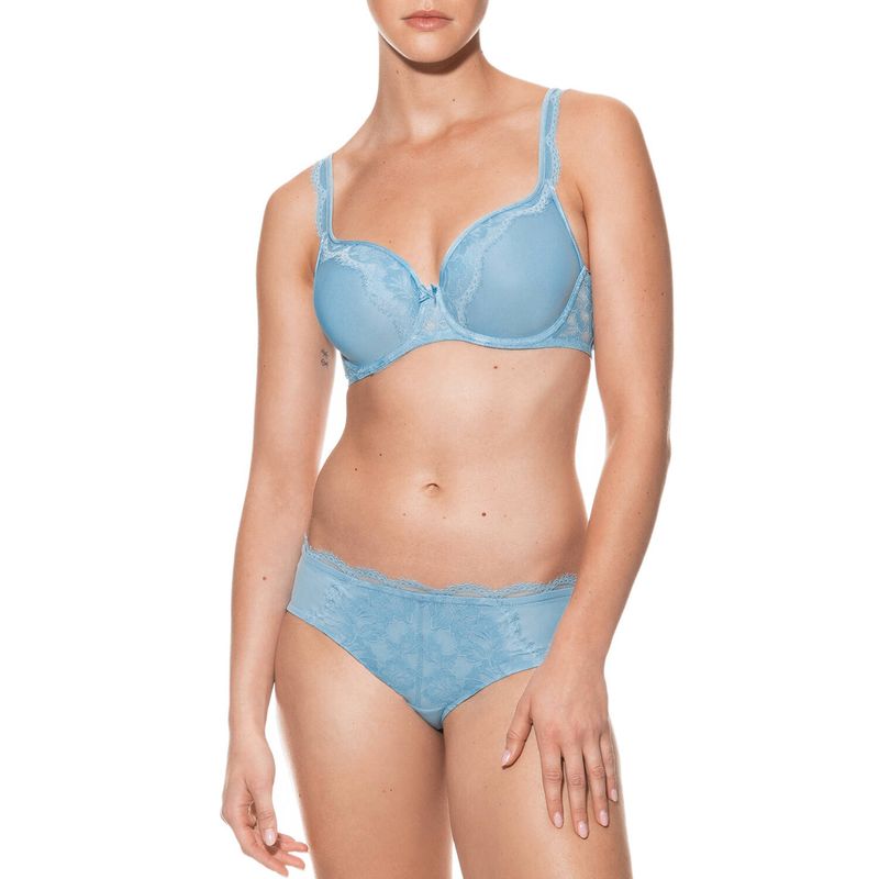 Mey Amazing -  Spacer-beha - Angel Blue