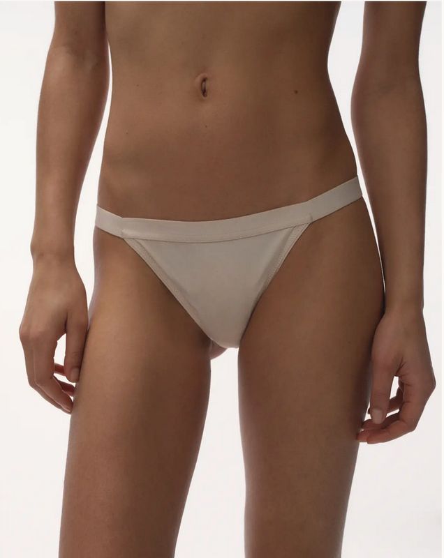 Love Stories - Slip "Wild Rose" - Off White