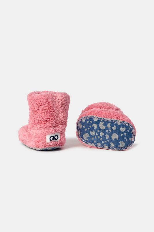 Woody - Baby Botjes - Roze