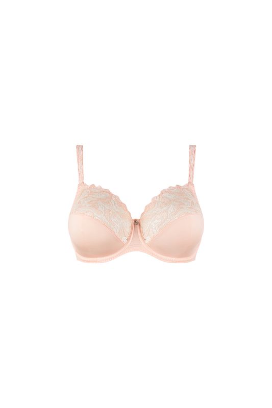 Louisa Bracq – Full Cup Bra "Electric Waves"
