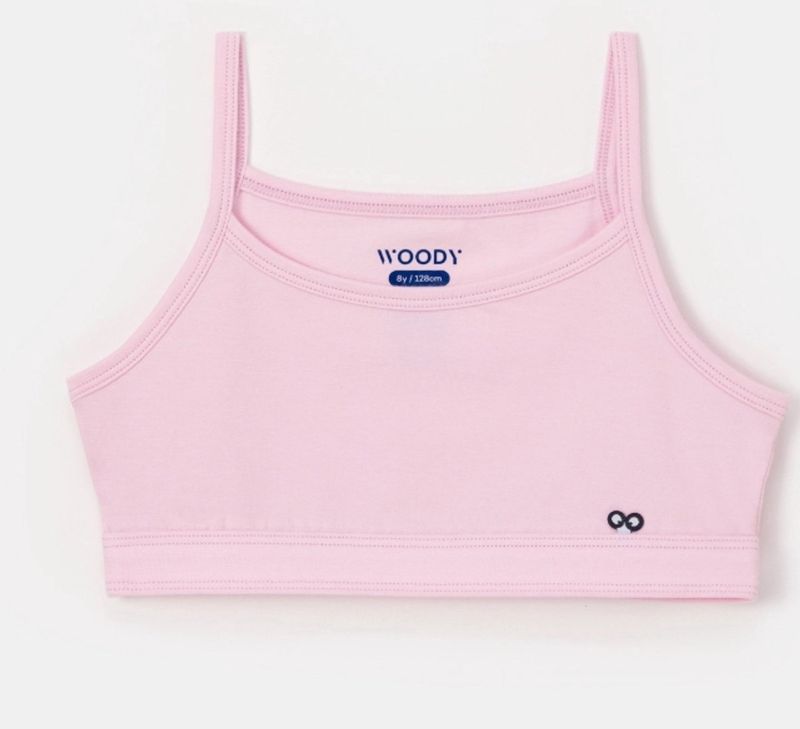 Woody - Topje - Roos Woody - Topje - Roos