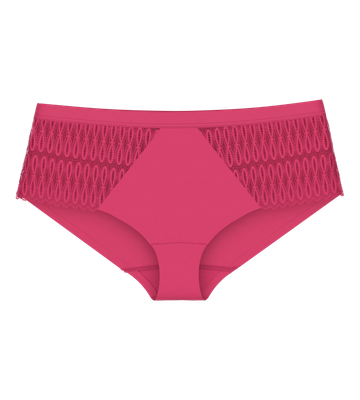 Triumph - Aura Spotlight Maxi Slip - Flashy Pink