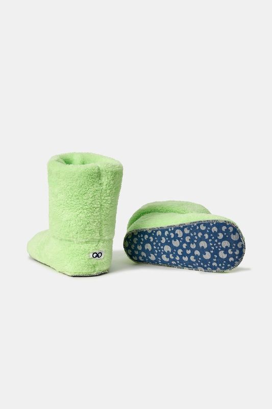 Woody - Botjes zonder Oogjes - Groen Woody - Botjes zonder Oogjes - Groen