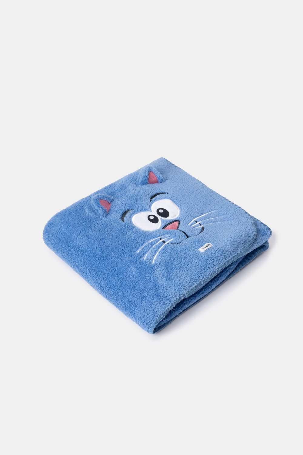 Woody - Plaid - Blauw