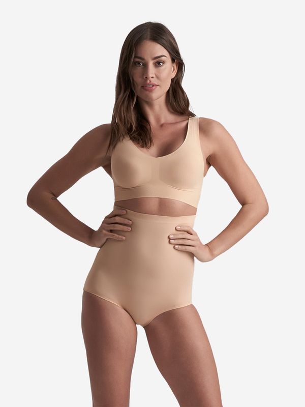 Bye Bra - Shapewear Hoge Taille - Huidskleur