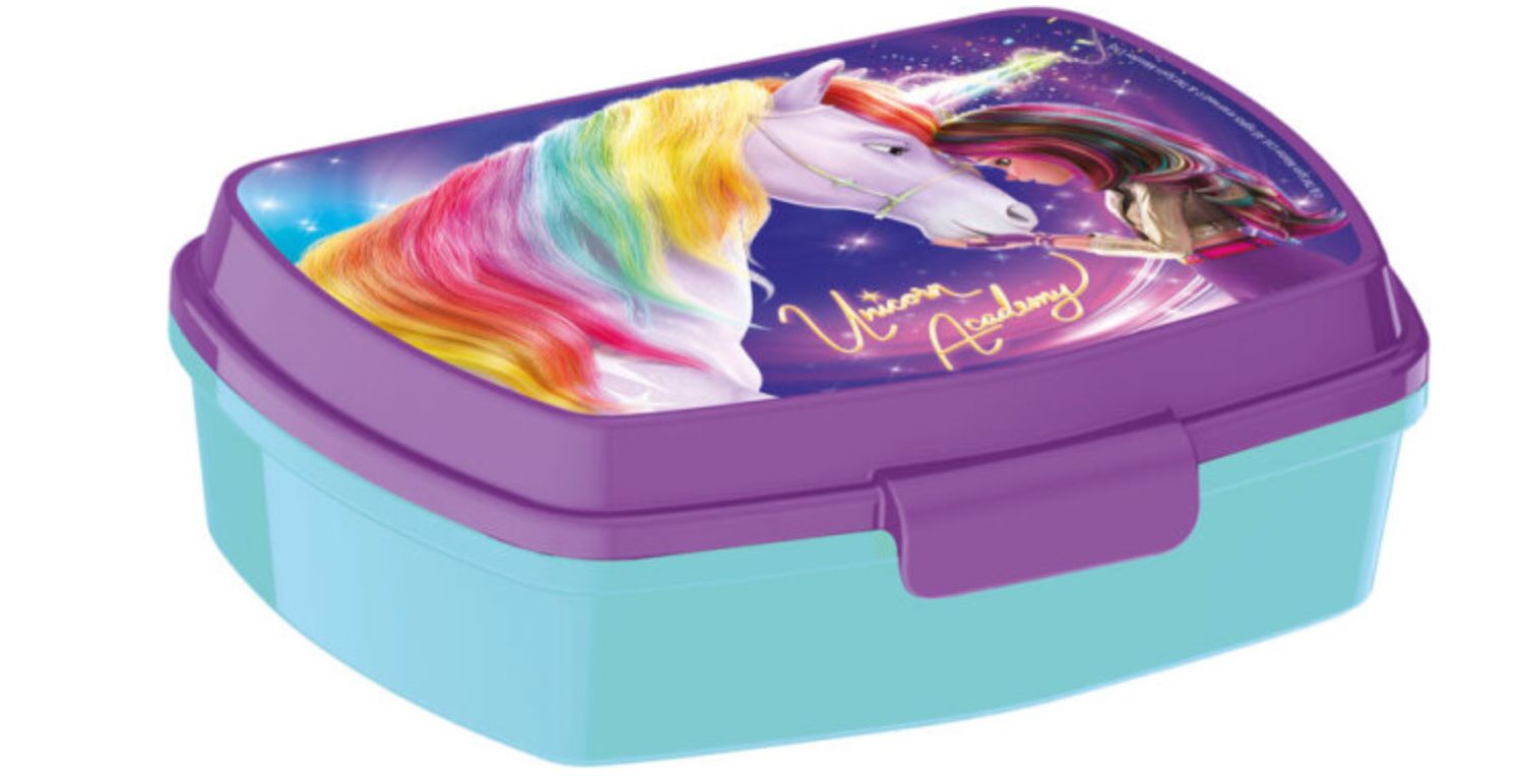 Unicorn Academy: Lunchbox