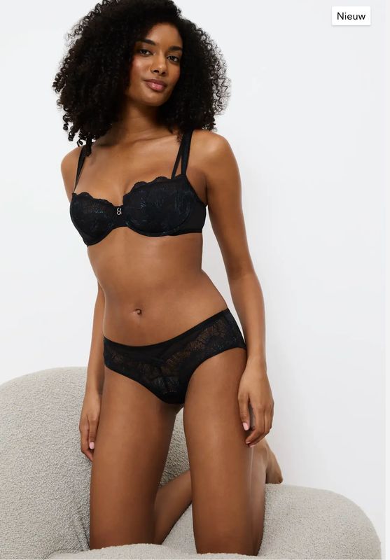 Triumph - Palina Moonlight Kiss - Hipster - Zwart