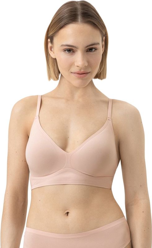 Mey - Simply Better Invisibles Bralette - Blossom