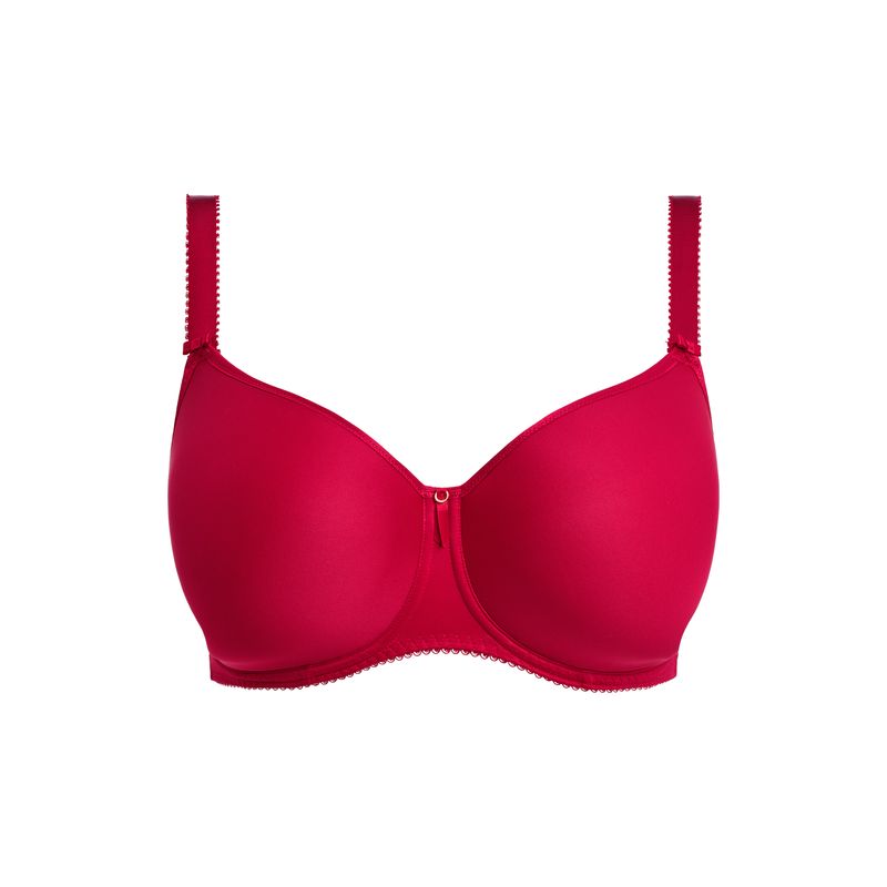 Fantasie - BH "Rebecca Essentials" - Rood