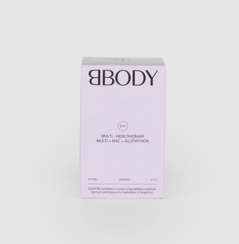BBody - Multi - Healthionair