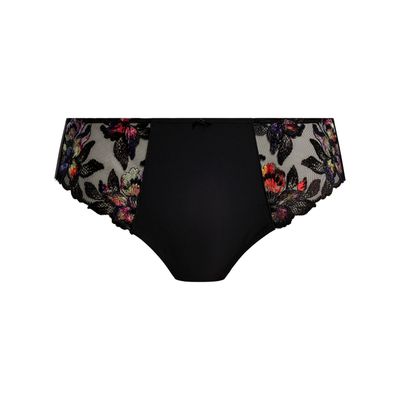 Fantasie - Slip "Magdalena" - Zwart