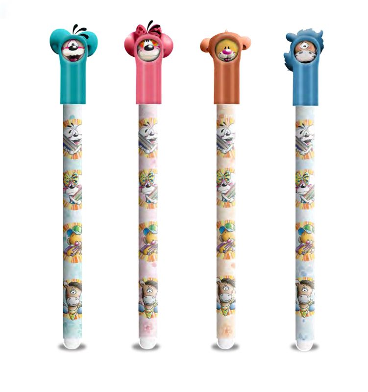 Diddl - Summer Edition - Erasable Twist Pen *** PRE-ORDER *** (Release 20/05/2026)