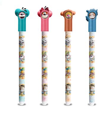 Diddl - Summer Edition - Erasable Twist Pen *** PRE-ORDER *** (Release 20/05/2026)