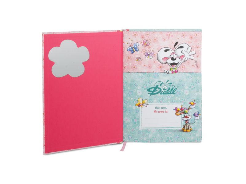 Diddl - Summer Edition - Hardcover Notebook *** PRE-ORDER *** (Release 20/05/2026)
