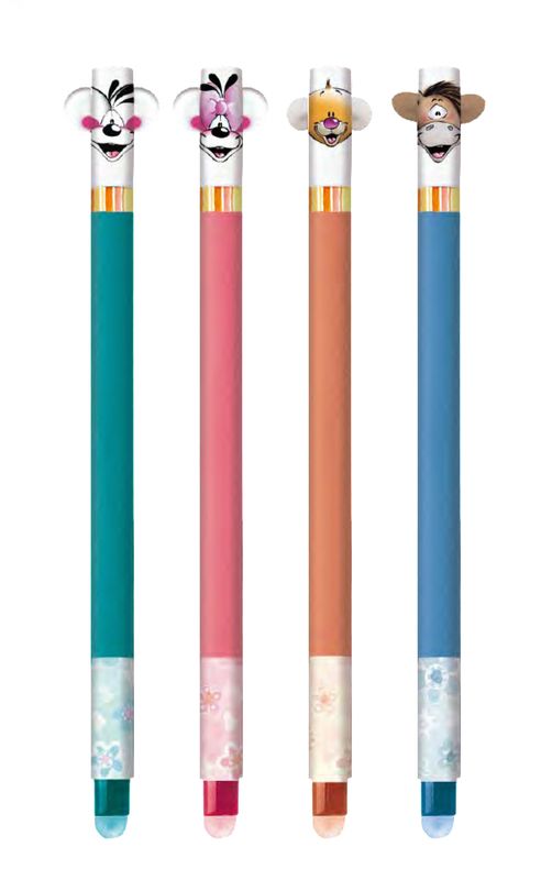 Diddl - Summer Edition - Erasable Pen *** PRE-ORDER *** (Release 30/06/2026)
