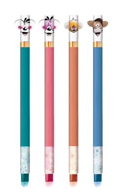 Diddl - Summer Edition - Erasable Pen *** PRE-ORDER *** (Release 30/06/2026)