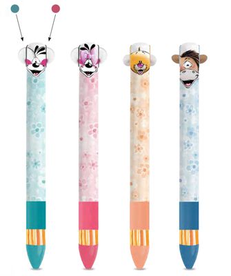 Diddl - Summer Edition - 2-Color Pen *** PRE-ORDER *** (Release 30/06/2026)