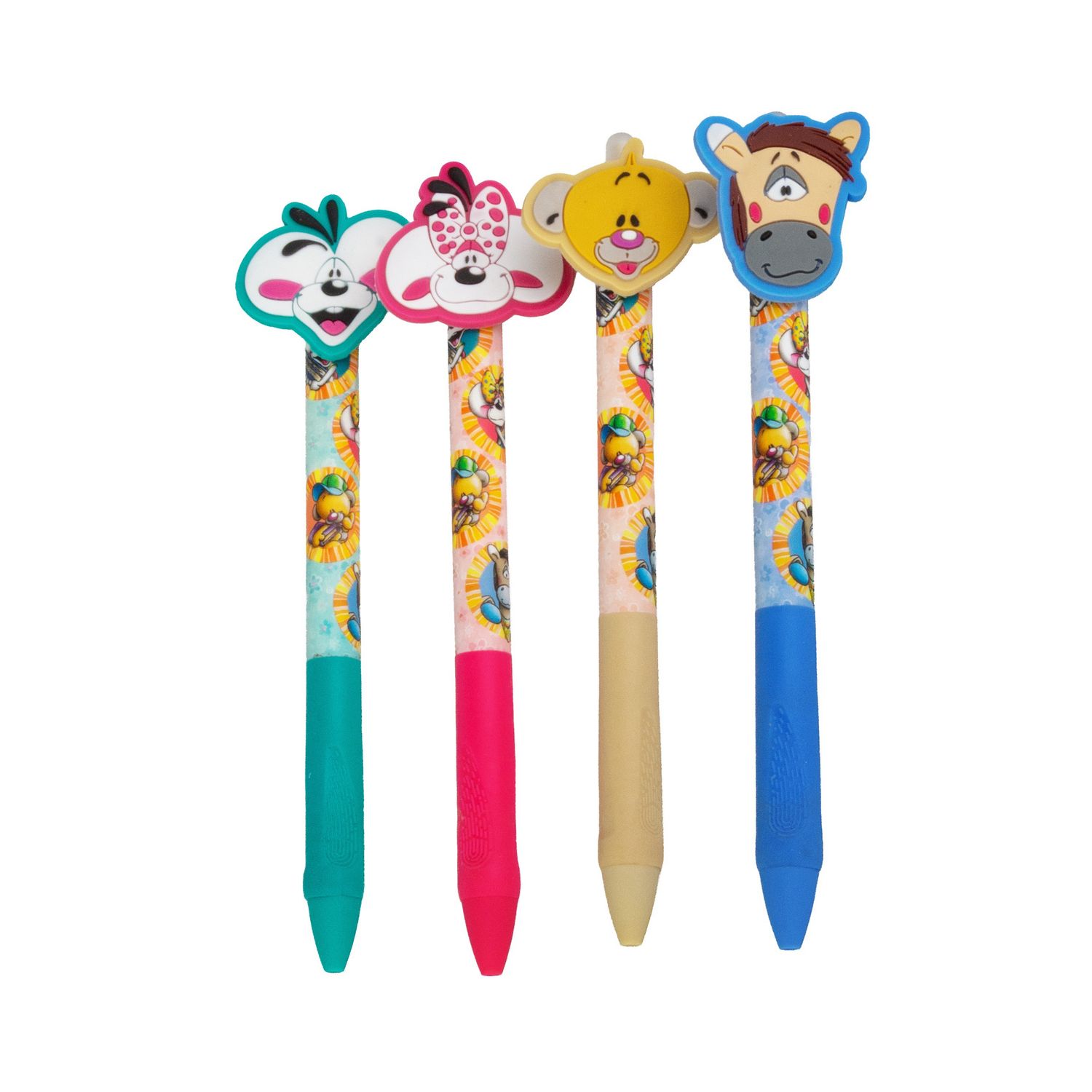 Diddl - Summer Edition - Erasable Pen *** PRE-ORDER *** (Release 20/05/2026)