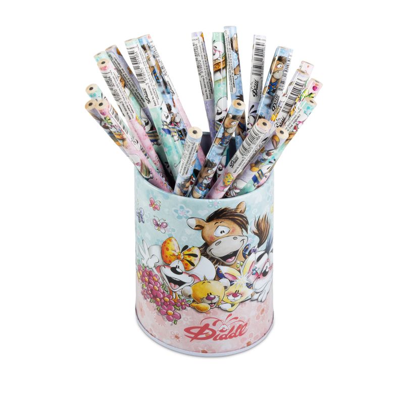 Diddl - Summer Edition - Pencil *** PRE-ORDER *** (Release 20/05/2026)