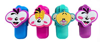 Diddl - Summer Edition - Highlighters - Set of 4 Pieces *** PRE-ORDER *** (Release 30/06/2026)
