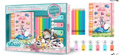 Diddl - Summer Edition - Giftset 19 stuks *** PRE-ORDER  *** (Release 30/06/2026)