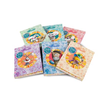 Diddl - Summer Edition - Notitieboek met geur A6