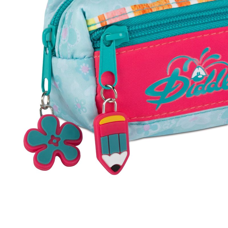 Diddl – Summer Edition - Blauwe Pennenzak