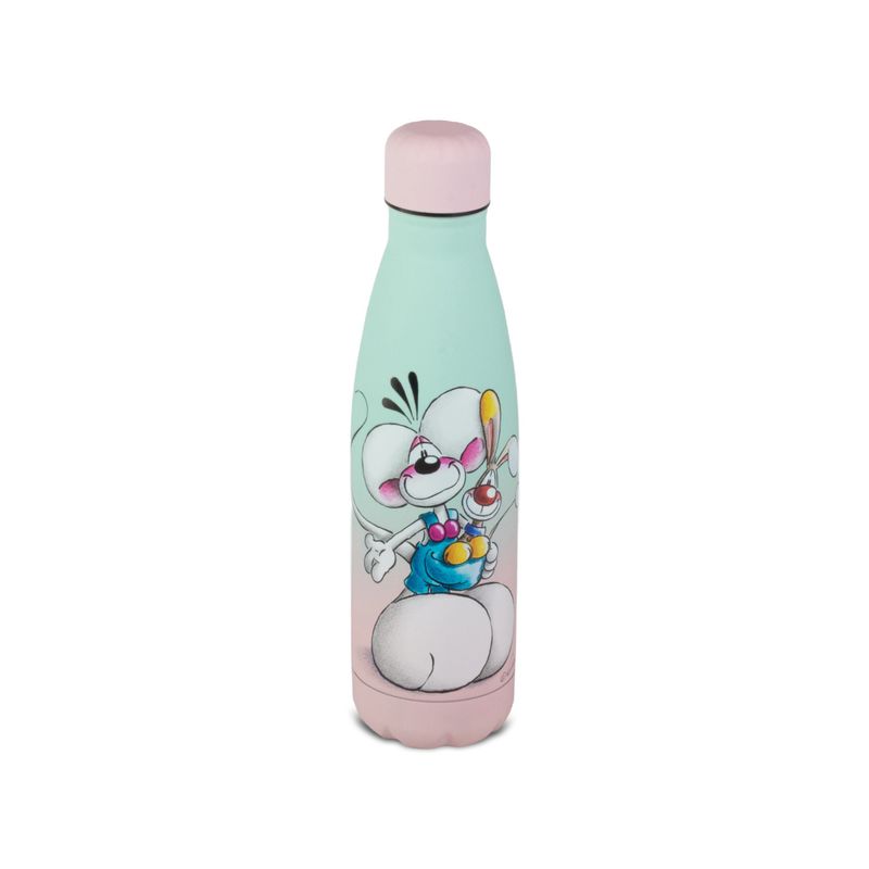 Diddl – Summer Edition - Roestvrijstalen Drinkfles
