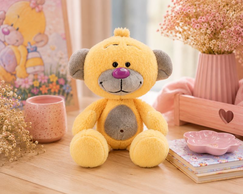 Diddl - Knuffel 20 cm - Pimboli