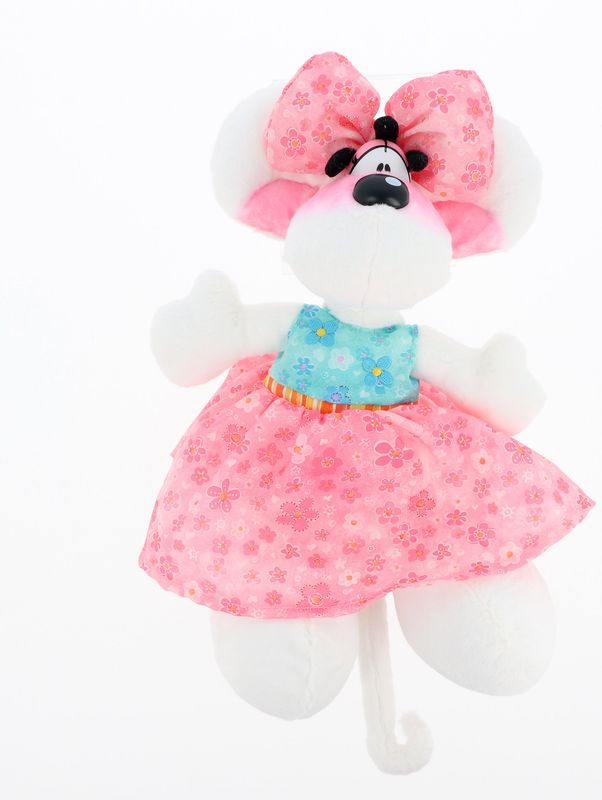 Diddl - Summer Edition - Knuffel 20 cm - Diddlina