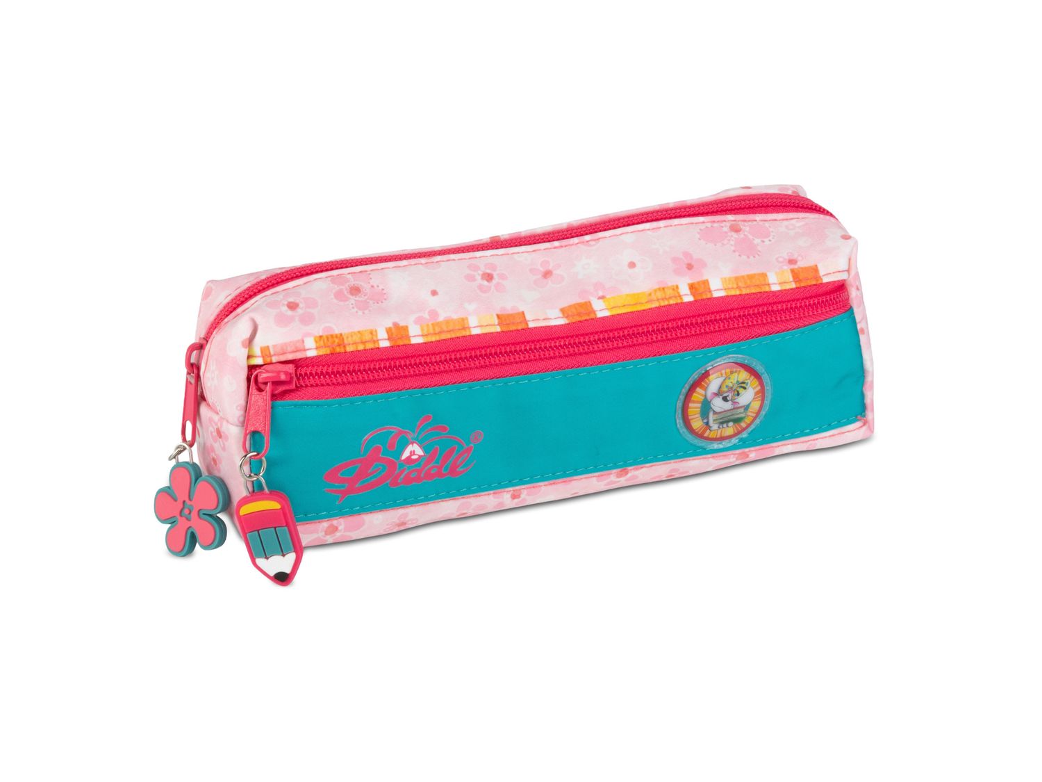 Diddl – Summer Edition - Roze Pennenzak