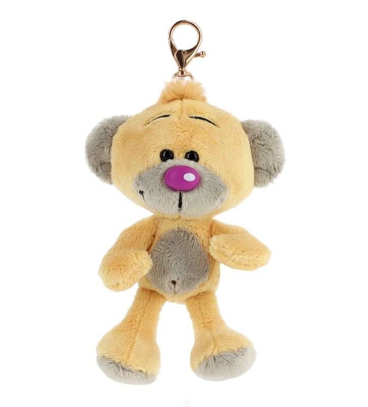 Diddl - Pluchen sleutelhanger  15cm - Pimboli