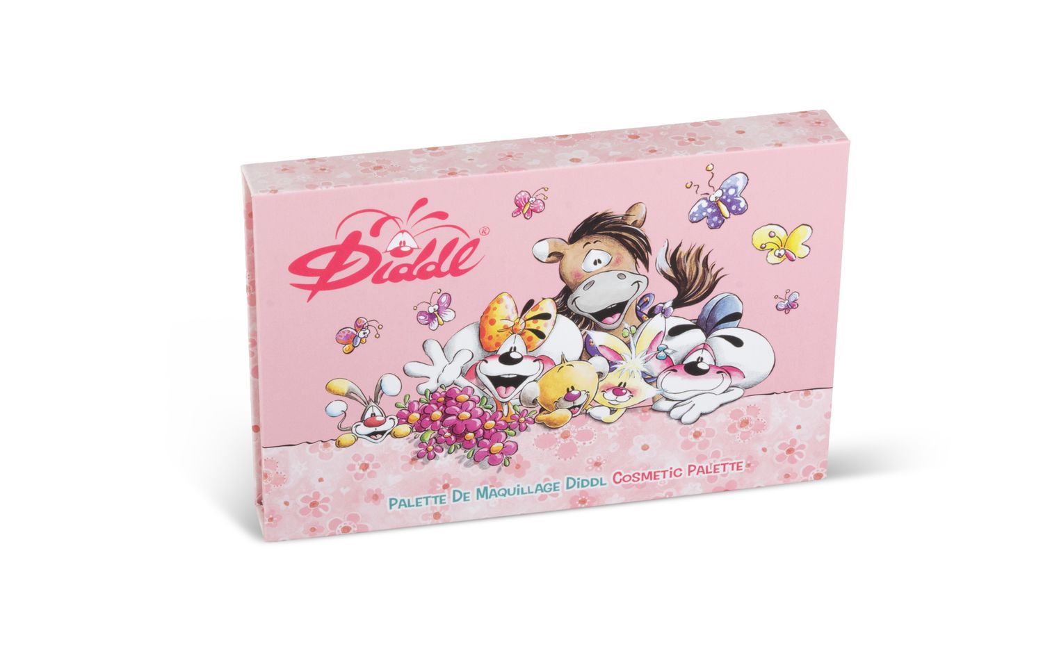 Diddl - Summer Edition - Cosmetic Set with Lip Gloss Palette *** PRE-ORDER *** (Release 20/05/2026)