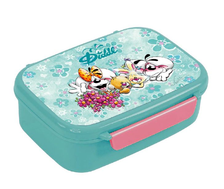 Diddl - Summer Edition - Blue Lunch Box *** PRE-ORDER *** (Release 30/06/2026)