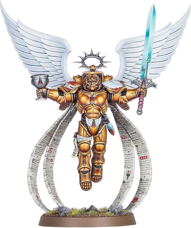 Warhammer :   Games Workshop 41-37 collectible figure