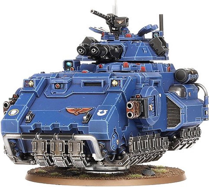 Warhammer 40.000 - Space Marines: Gladiator 48-37