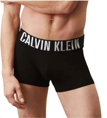Calvin Klein - 3-Pack Boxershorts - Zwart