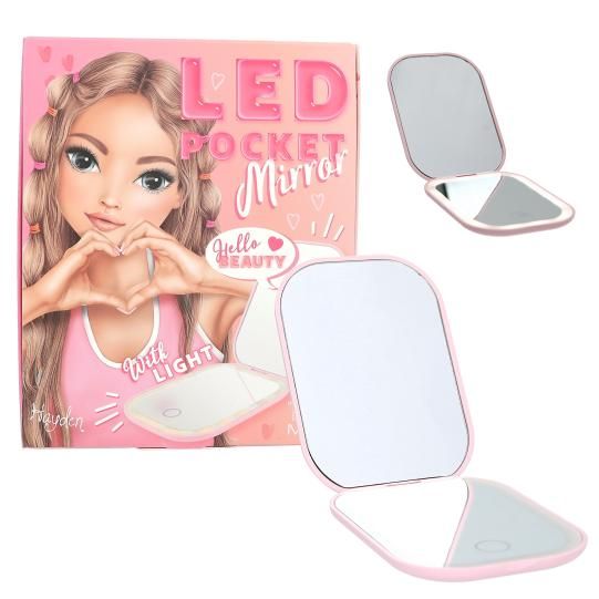 Topmodel - Led Zakspiegel