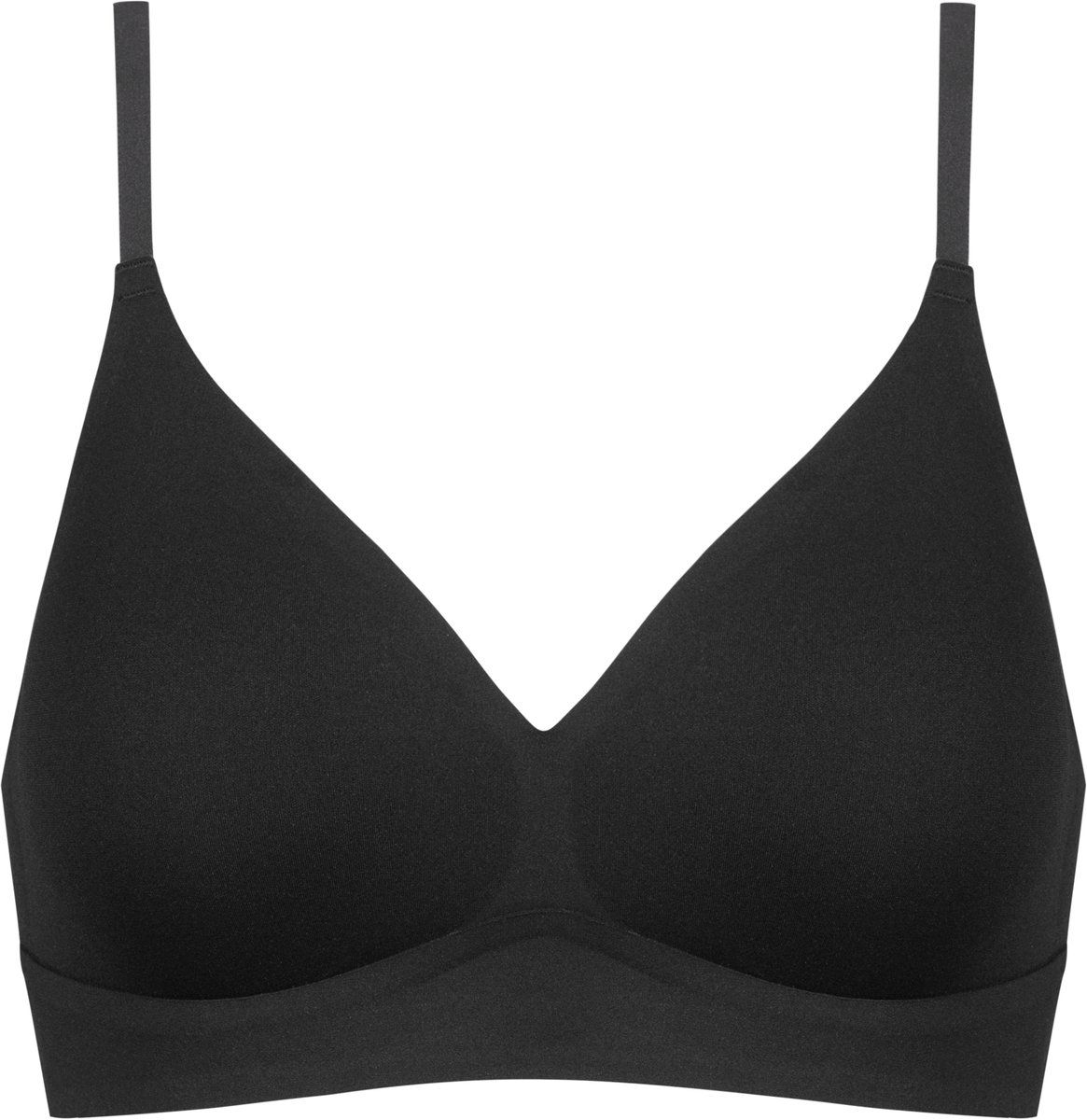 Mey - Simply Better Invisibles Bralette - Zwart