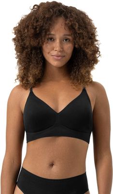 Mey - Simply Better Invisibles Bralette - Zwart