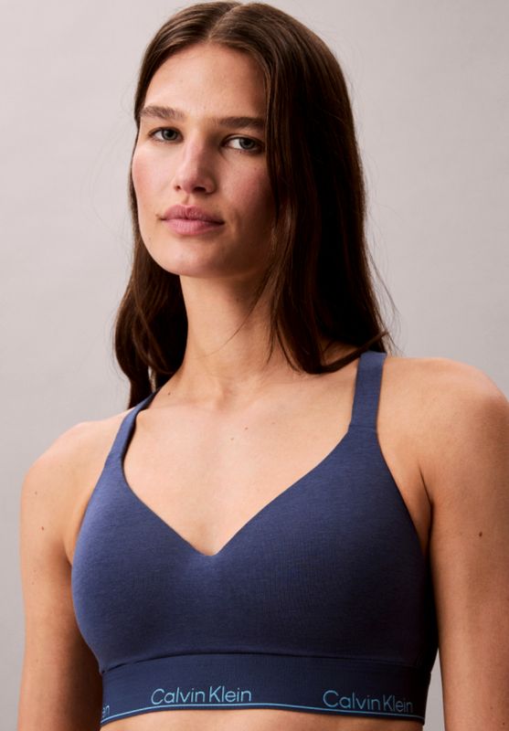 Calvin Klein - Lift Bralette - Jeans