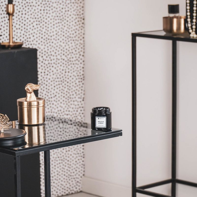 Housevitamin - Geurkaars - Geparfumeerde was - 100gr - Wild and Free