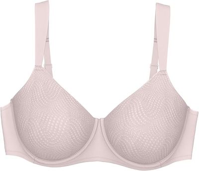 Triumph - Essential Minimizer T - Fig Pink